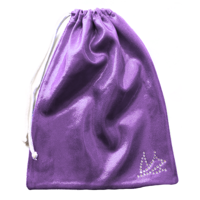 paarse_tasjes_voor_turnen_lila_lavendel_glitter_steentjes