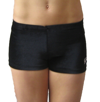zwarte_velourse_turnbroekjes_gk_nieuw_te_koop_turnen_gymnastiek_short_broekjes