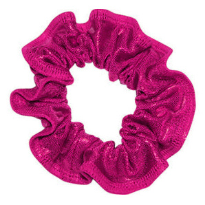 Haarkringel hardroze pink