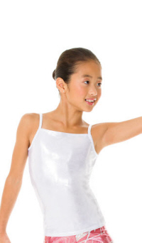 Summer Style shirt zilver turnen gymnastiek