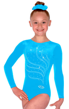 blauwe_velourse_fluwele_turnpakjes_gympakjes_turnkleding_leotard_gymnastics_blue_sky