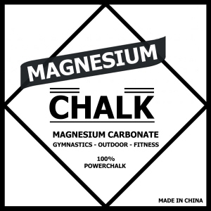 Doos magnesium CHALK (8 blokken) 