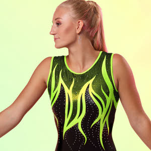 lime_turnpakjes_gympakjes_groen_geel_neon_fluo_felle_kleuren_fairysports_turnen_gymnastiek_felle_kleuren