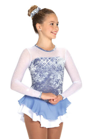 hele_mooie_schaatspakjes_kunstschaatsen_rolschaatsen_jurkjes_pakjes_kleding_blauw_wit_steentjes_nieuw