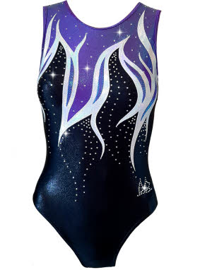 parelmoer_blauw_paarse_turnpakjes_twilight_gympakjes_meisjes_steentjes_glitters_turnen_gymnastiek_turnkleding