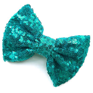 petrol_blauw_bow_gymnastics_glitters_grote_speld_turnen_gymnastiek_aqua