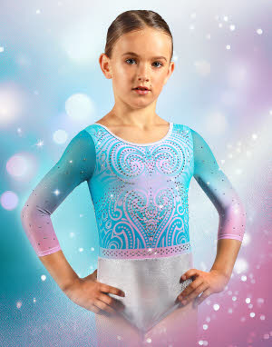 silver_gymnastics_leotard_silver_blossom_fairysports_turnpakjes_gympakjes_zilver_wit_pastel_meisjes_gaas_mouwen_steentjes_glitters